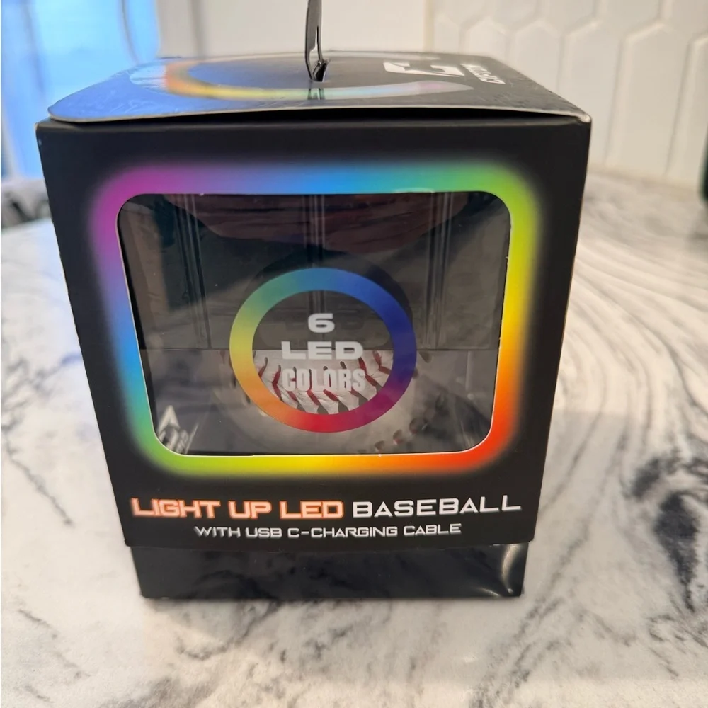 Cipton Light Up LED Baseball